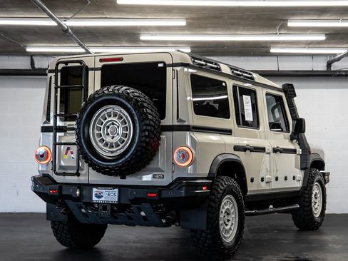 Used 2024 INEOS Grenadier Fieldmaster Edition image 5