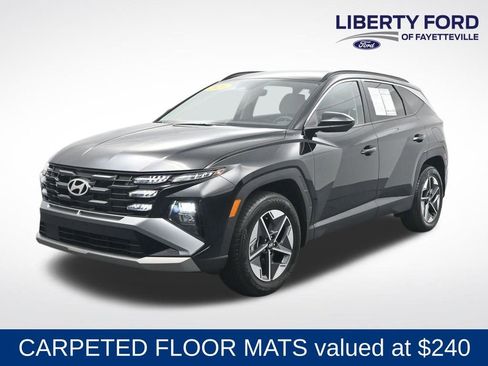 Used 2026 Hyundai Tucson SEL AWD/4WD image 1