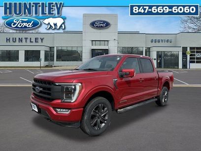 Used 2023 Ford F150 Lariat w/ Equipment Group 502A High