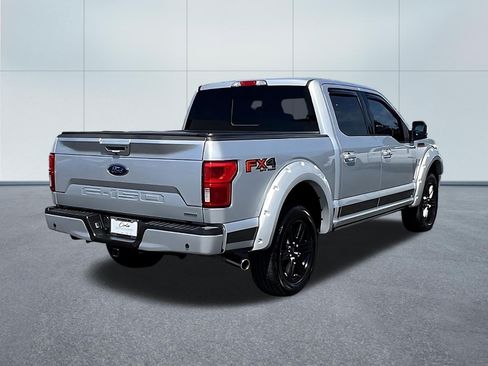 Used 2018 Ford F150 Lariat w/ Equipment Group 502A Luxury AWD/4WD image 6