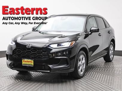 Used 2024 Honda HR-V LX