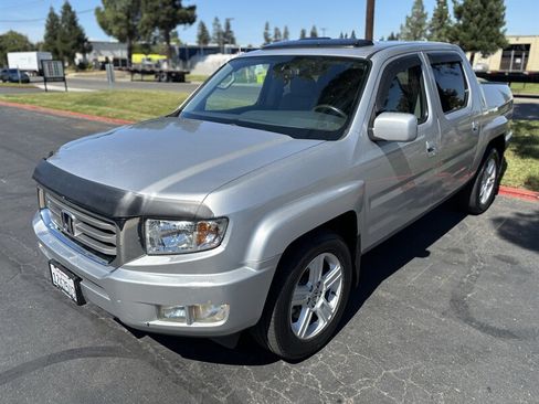 Used 2013 Honda Ridgeline RTL image 6