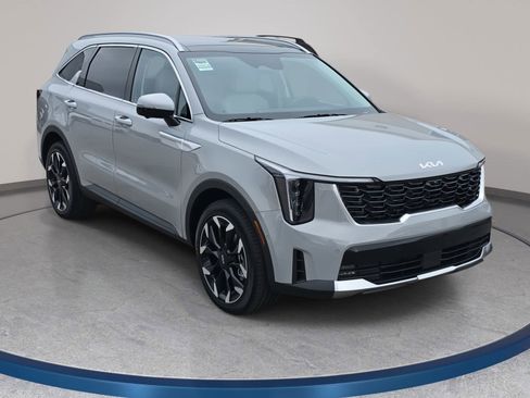 New 2026 Kia Sorento SX FWD image 3