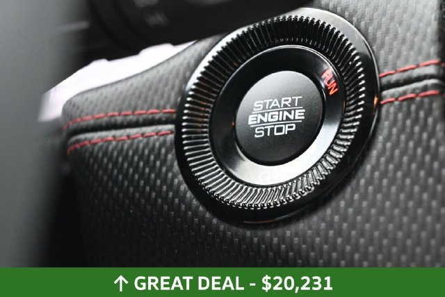 Used 2025 Jeep Compass Trailhawk AWD/4WD image 25