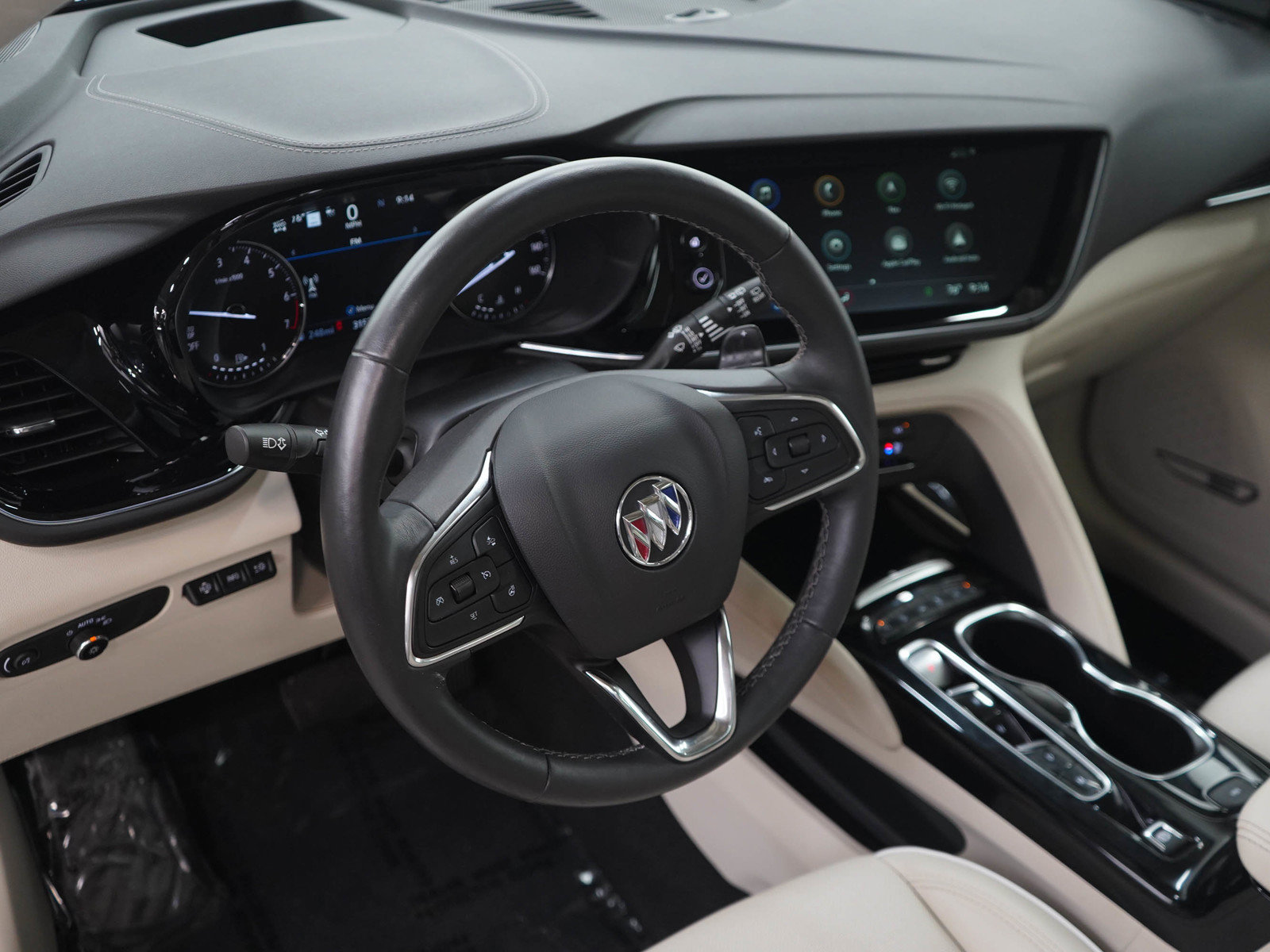 Used 2023 Buick Envision Avenir AWD/4WD image 21