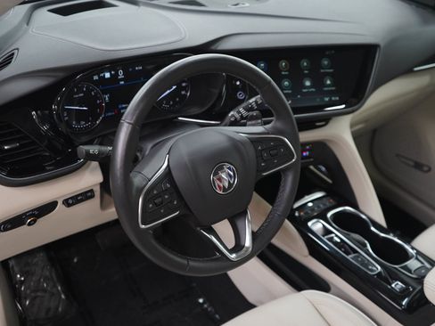 Used 2023 Buick Envision Avenir AWD/4WD image 21