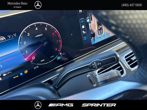 New 2026 Mercedes-Benz GLS 450 4MATIC image 29