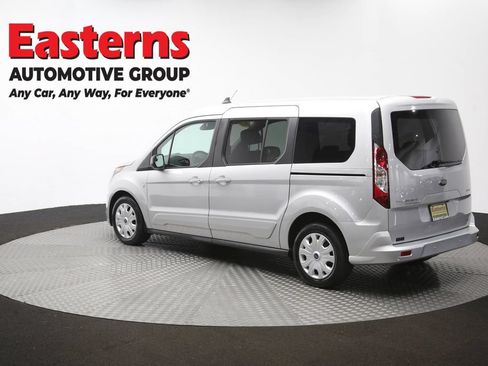 Used 2022 Ford Transit Connect XLT FWD image 61