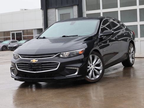 Used 2016 Chevrolet Malibu Premier image 3
