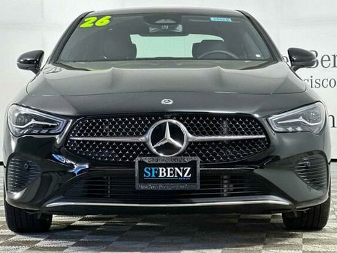 Certified 2026 Mercedes-Benz CLA 250 image 9