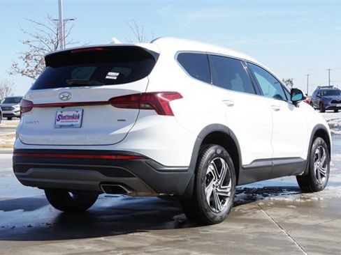 Used 2023 Hyundai Santa Fe SEL image 9