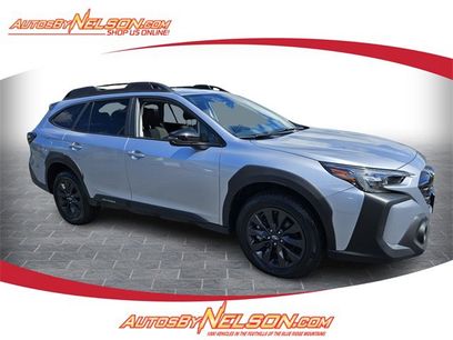Certified 2024 Subaru Outback Onyx Edition