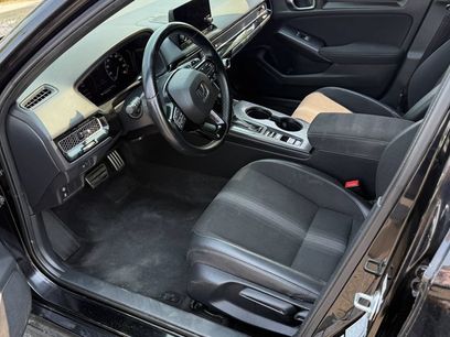 Used 2022 Honda Civic Sport
