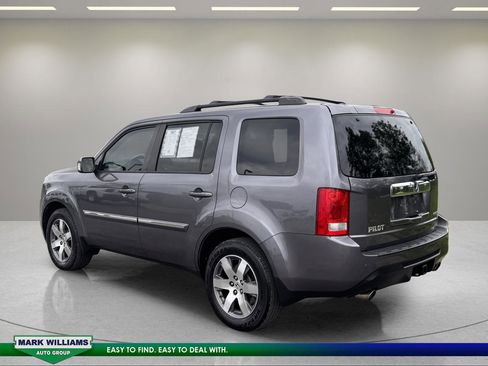 Used 2015 Honda Pilot Touring image 5