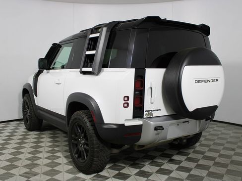 Used 2021 Land Rover Defender 90 S AWD/4WD image 32