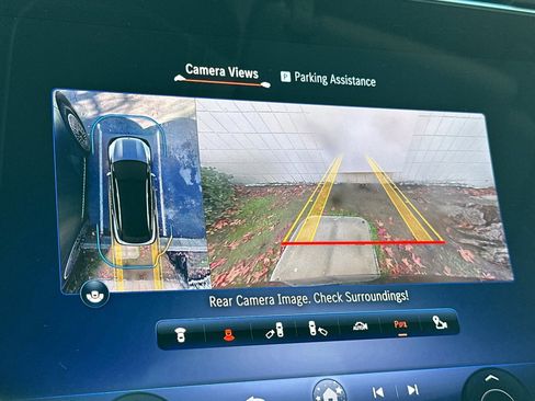 Certified 2023 Mercedes-Benz EQS 580 4MATIC SUV image 26