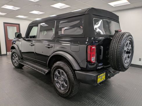 Used 2025 Ford Bronco Big Bend image 6