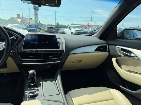 Used 2021 Cadillac CT5 Luxury w/ Cold Weather Package RWD image 13