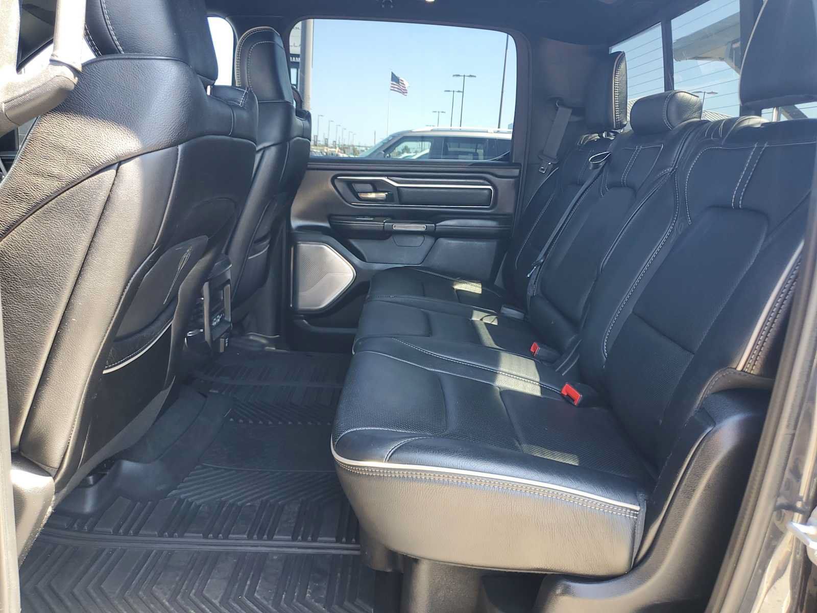 Used 2019 RAM 1500 Limited AWD/4WD image 19