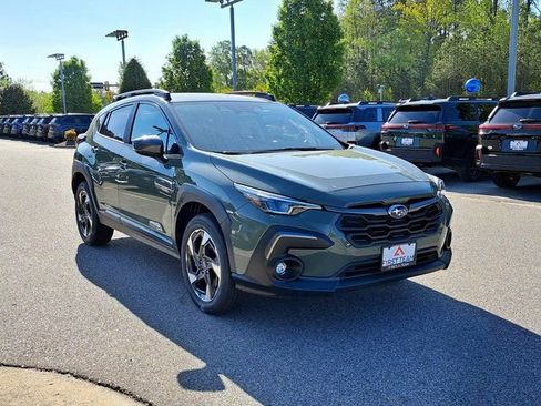 New 2026 Subaru Crosstrek 2.5i Limited AWD/4WD image 1