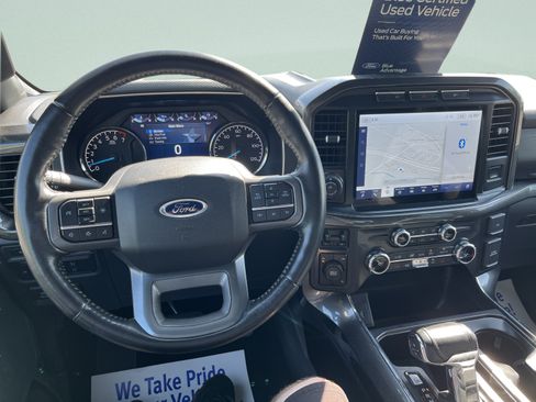 Used 2022 Ford F150 XLT w/ Equipment Group 302A High AWD/4WD image 25