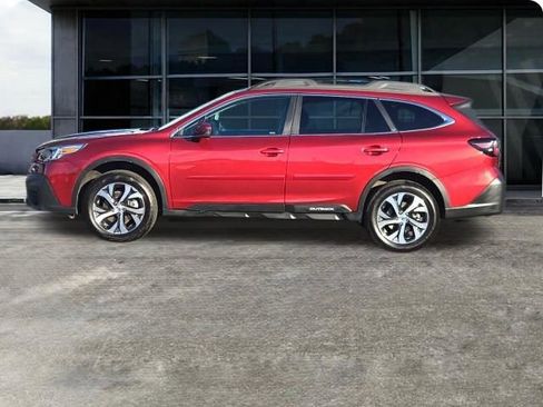 Certified 2022 Subaru Outback Limited image 7