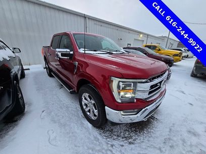 Used 2023 Ford F150 Lariat w/ Equipment Group 502A High