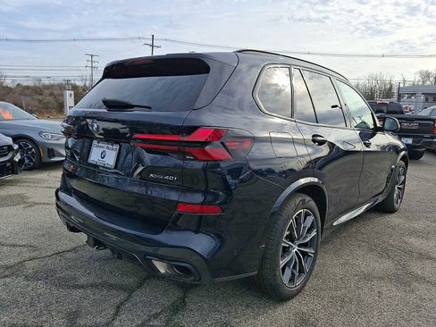 Used 2024 BMW X5 xDrive40i w/ M Sport Package image 6