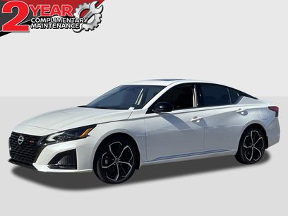 New 2025 Nissan Altima 2.5 SR