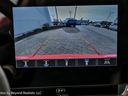 Used 2020 Chevrolet Corvette Stingray Premium Cpe w/ 3LT Preferred Equipment Group image 41