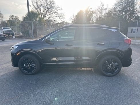 Used 2024 Buick Encore GX Sport Touring w/ Comfort Package image 2