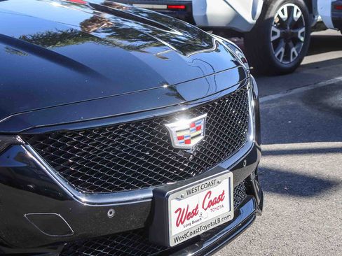 Used 2023 Cadillac CT5 V w/ Platinum Package image 6