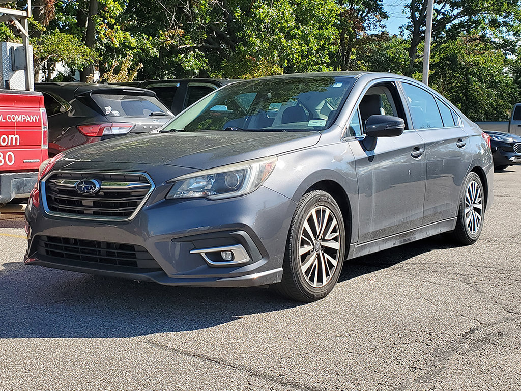Used 2018 Subaru Legacy 2.5i Premium AWD/4WD image 1