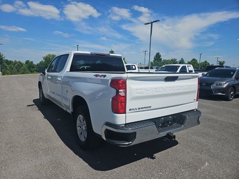 Used 2023 Chevrolet Silverado 1500 LT w/ Protection Package AWD/4WD image 5