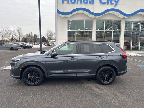 Certified 2023 Honda CR-V Sport image 5