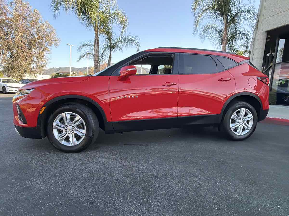 Used 2020 Chevrolet Blazer LT FWD image 16