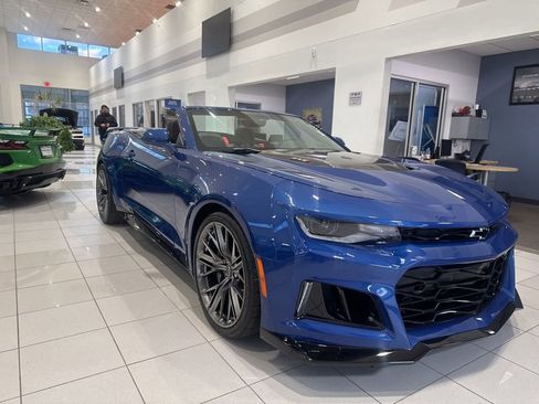 Used 2023 Chevrolet Camaro ZL1 image 8