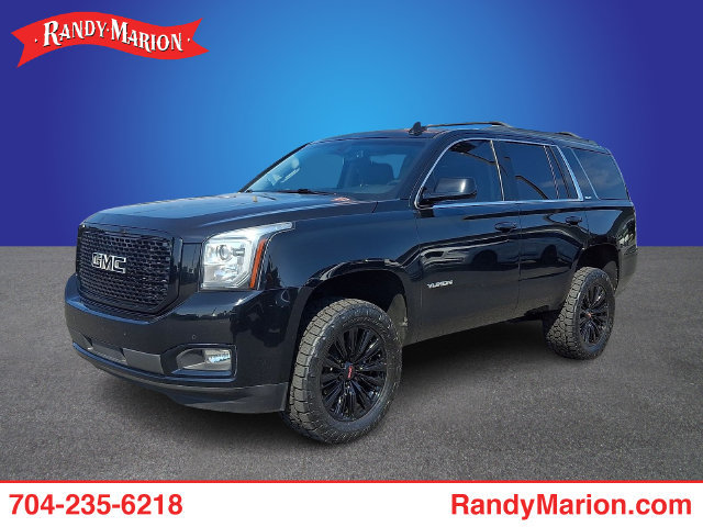 Used 2017 GMC Yukon SLE w/ SLE Value Package AWD/4WD image 1