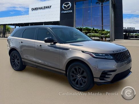 Used 2020 Land Rover Range Rover Velar R-Dynamic S AWD/4WD image 10