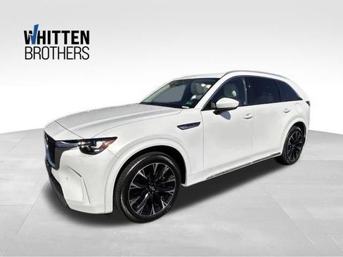 Used 2025 MAZDA CX-90 3.3 Turbo S w/ Premium Plus AWD/4WD image 1