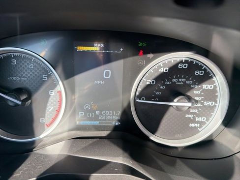 Used 2024 Subaru Forester Limited image 30