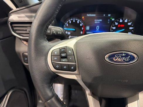 Used 2023 Ford Explorer Limited w/ Limited Technology Package AWD/4WD image 28