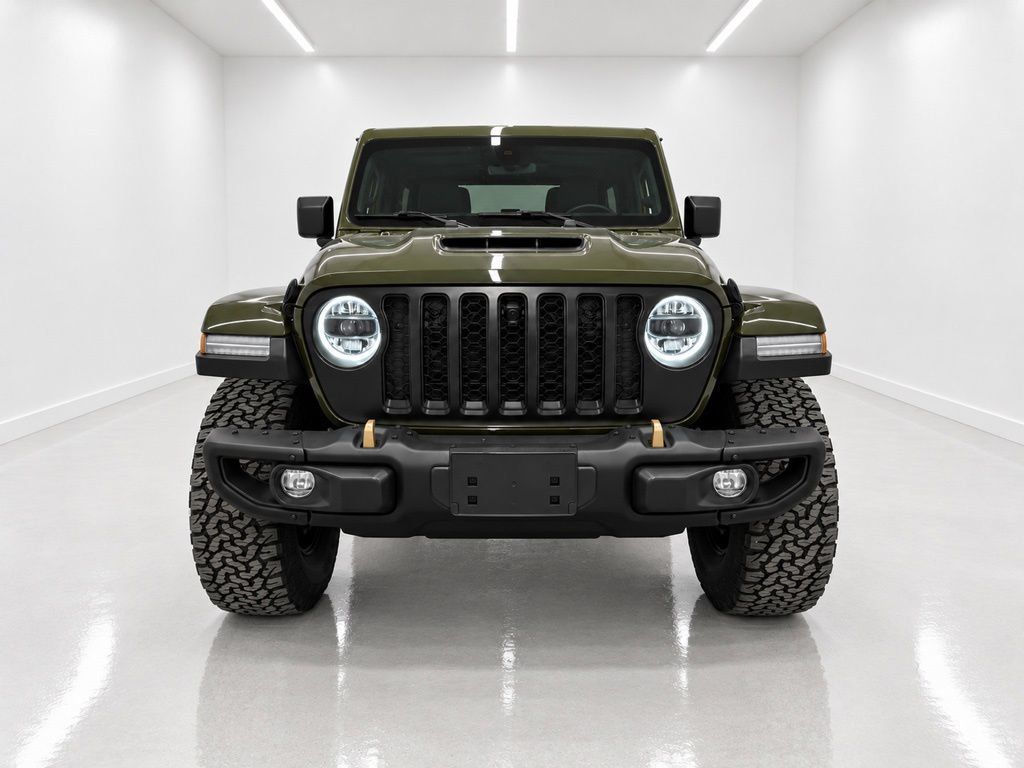 Used 2023 Jeep Wrangler Unlimited Rubicon 392 w/ Xtreme Recon 35" Tire Package AWD/4WD image 7