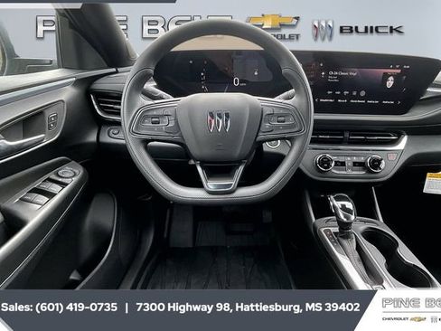 New 2026 Buick Envista Preferred image 5