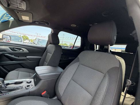 Certified 2023 Chevrolet Traverse LT AWD/4WD image 11