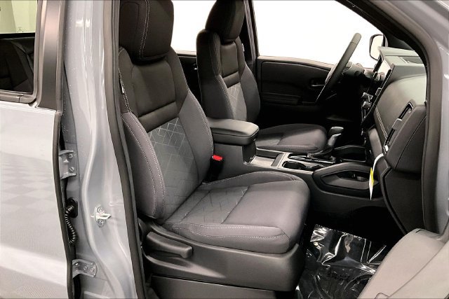 New 2026 Nissan Frontier SV w/ SV Convenience Package RWD image 38