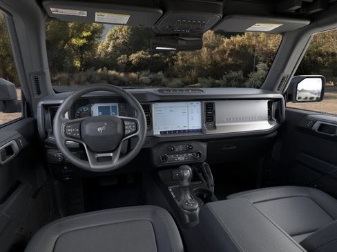 New 2025 Ford Bronco Badlands w/ Sasquatch Package image 9