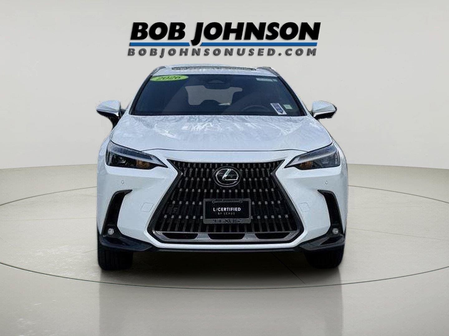 Certified 2026 Lexus NX 350 AWD w/ Accessory Package (2T) image 2