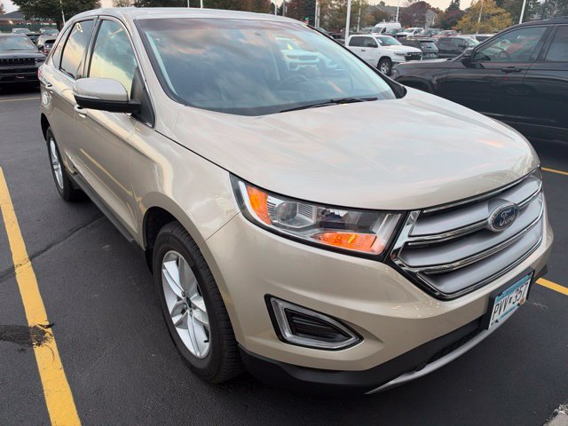 Used 2018 Ford Edge SEL w/ Equipment Group 201A AWD/4WD image 1