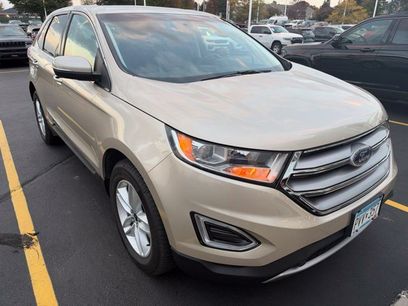 Used 2018 Ford Edge SEL w/ Equipment Group 201A